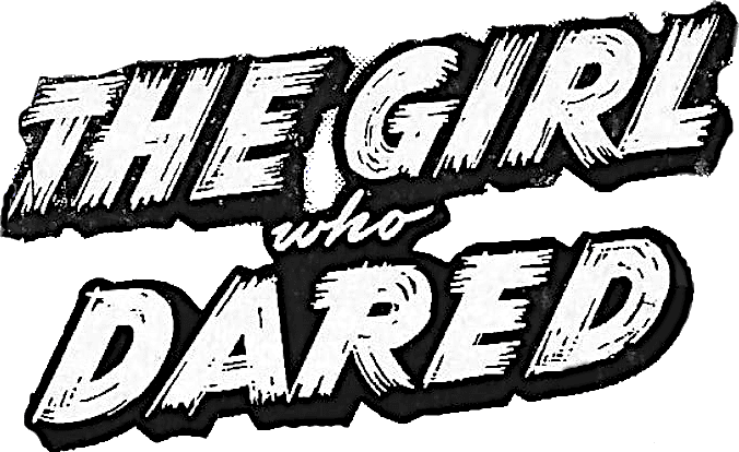 The Girl Who Dared logo