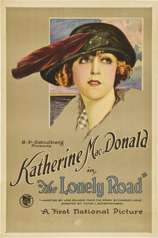 The Lonely Road poster