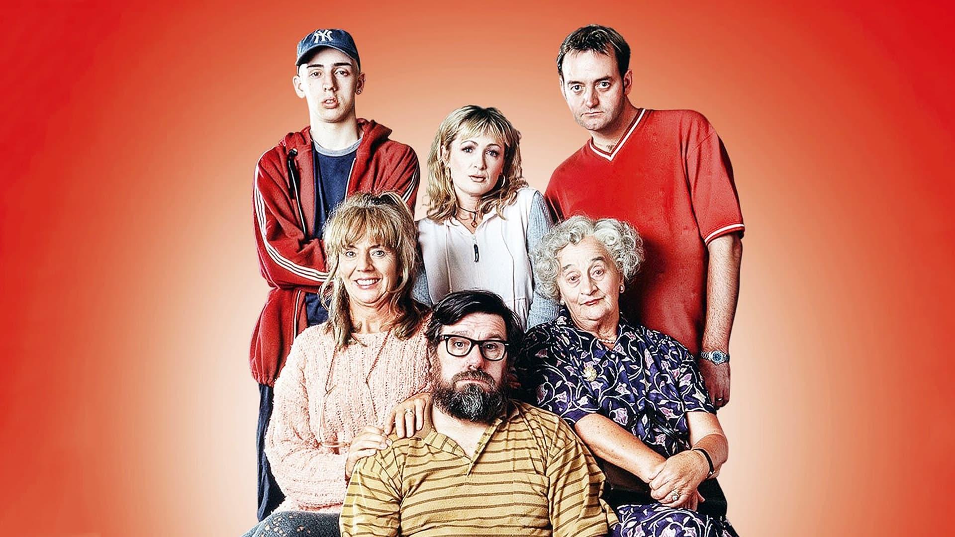 The Royle Family backdrop