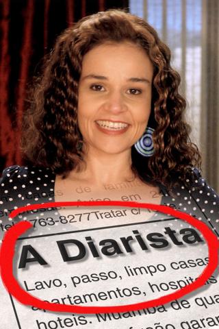 A Diarista poster