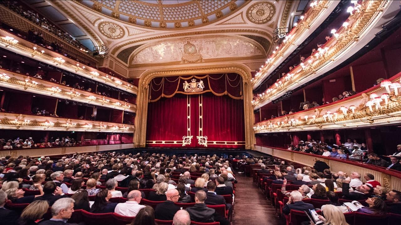 Royal Opera House 2023/24: Carmen backdrop
