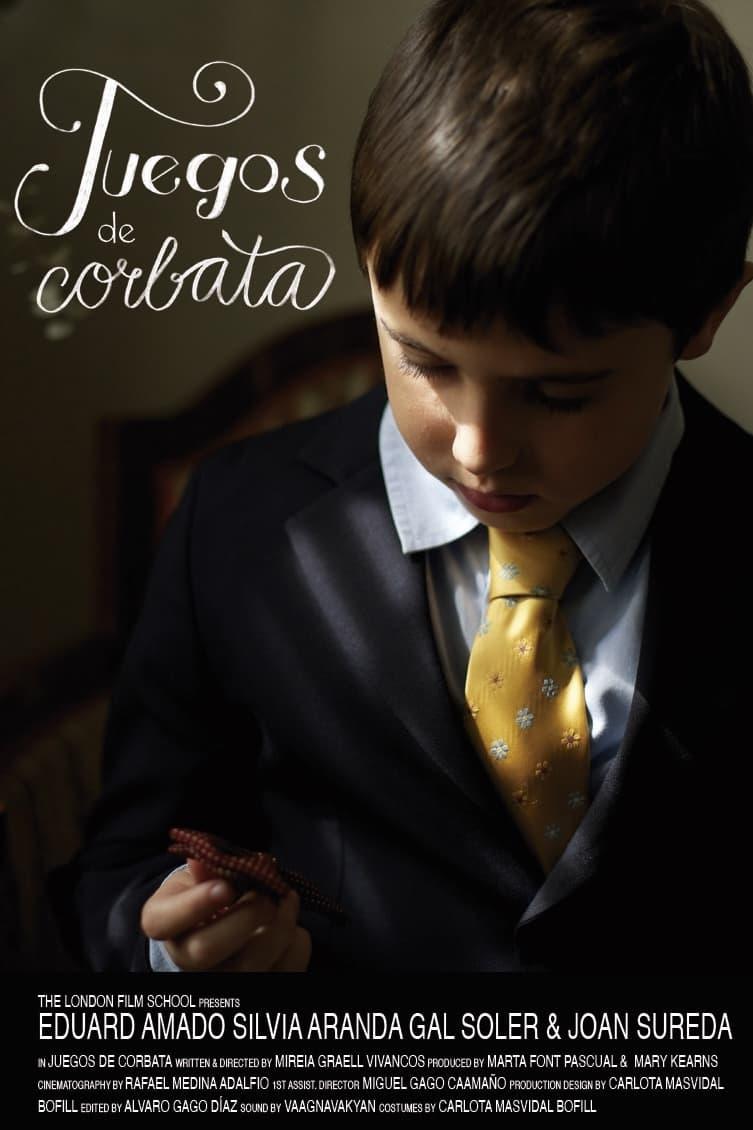 Juegos de corbata poster