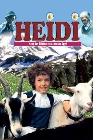 Heidi poster