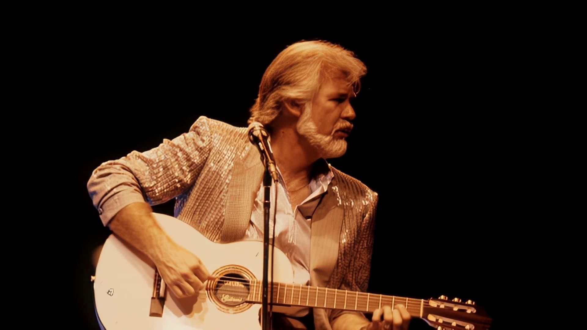 Kenny Rogers: The Journey backdrop