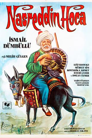Nasreddin Hoca poster
