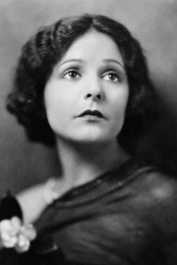 Norma Talmadge poster