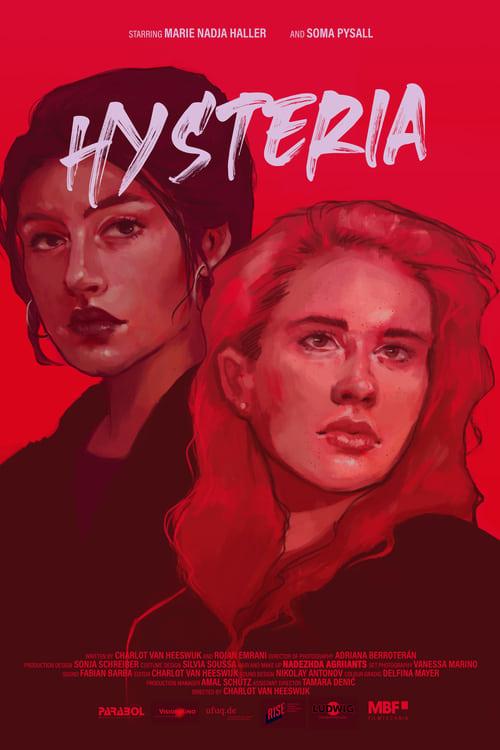 Hysteria poster