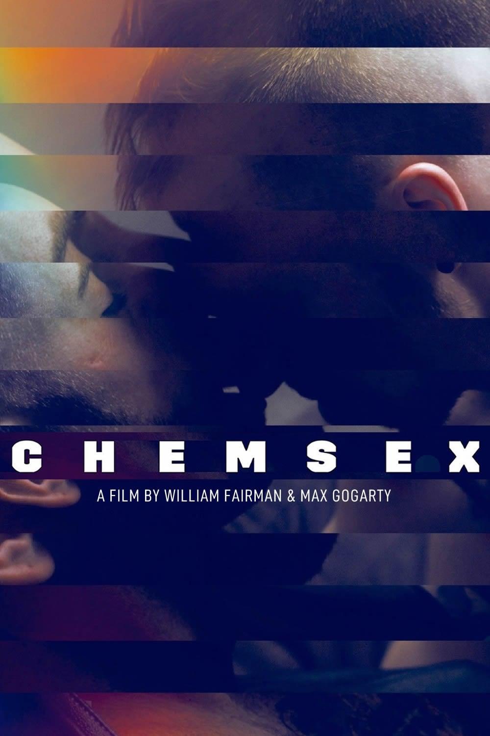 Chemsex poster