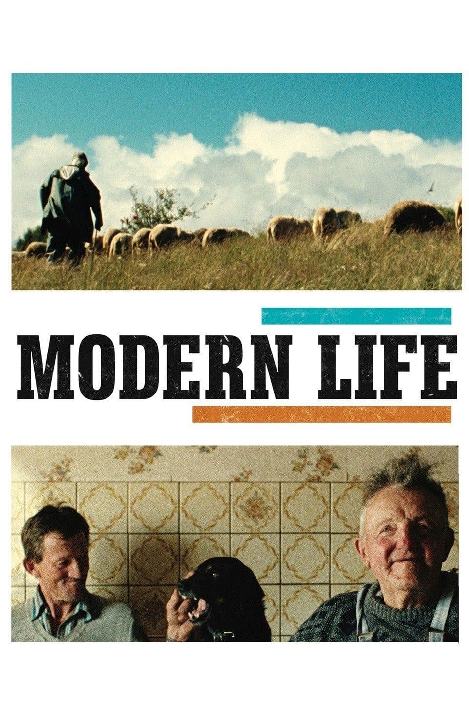 Profiles Farmers : Modern Life poster