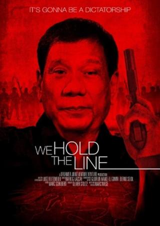 We Hold the Line poster