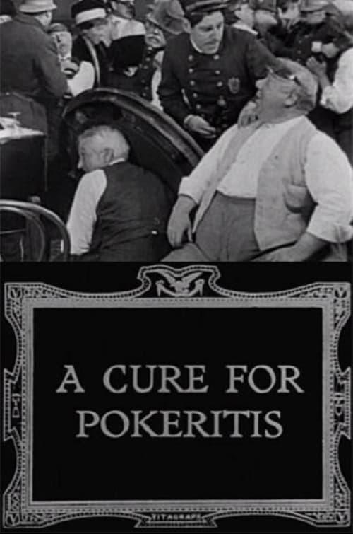 A Cure for Pokeritis poster