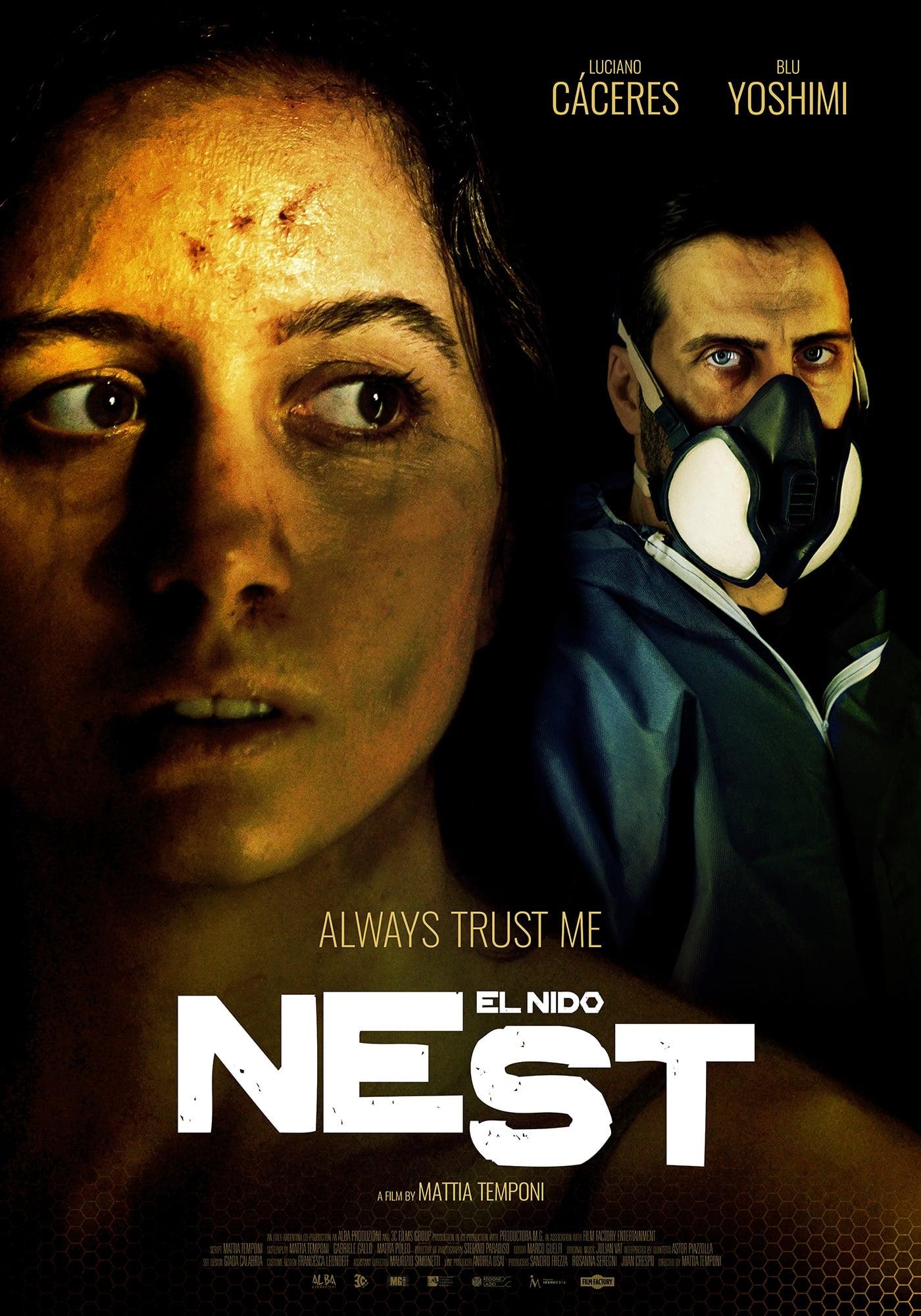 Nest poster