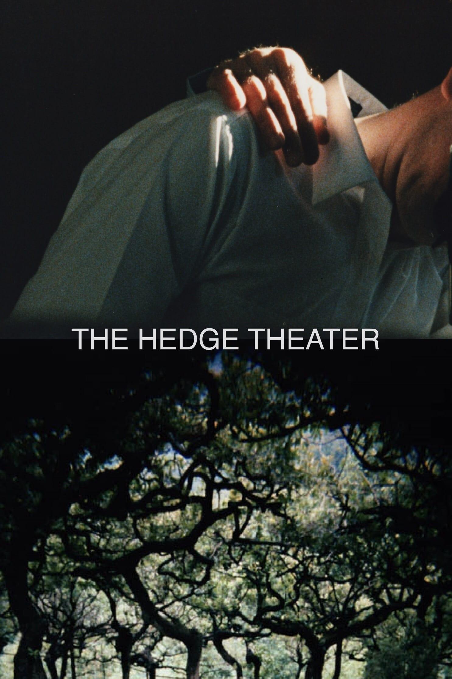 The Hedge Theater poster