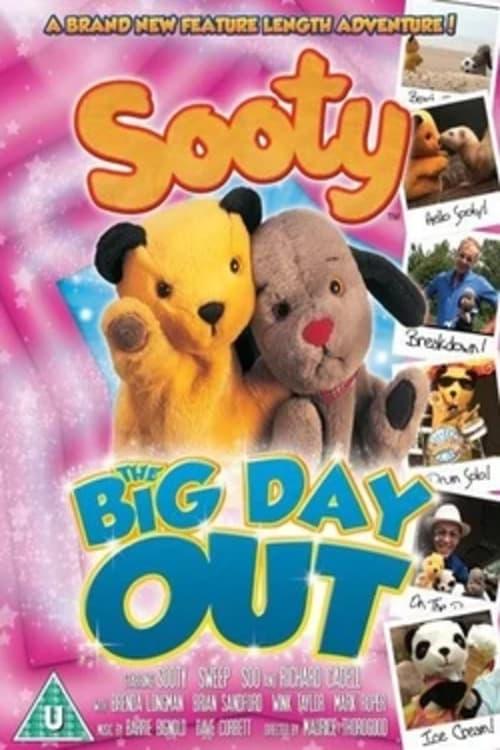 Sooty: The Big Day Out poster