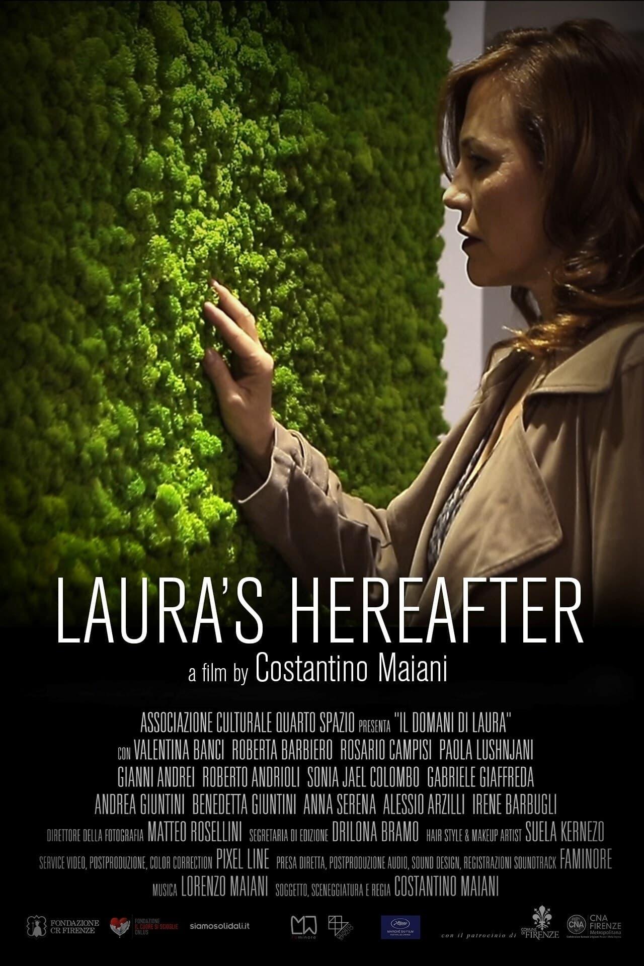 Laura's Hereafter poster