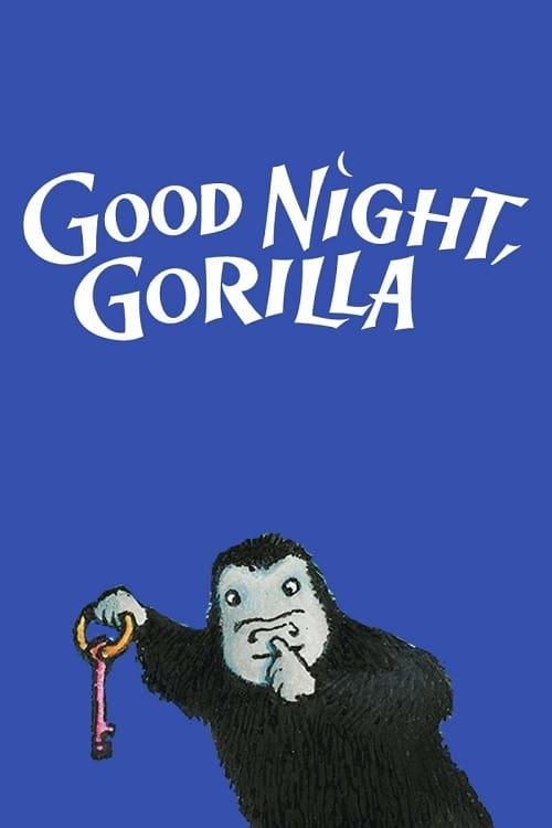 Good Night, Gorilla poster