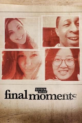 Final Moments poster