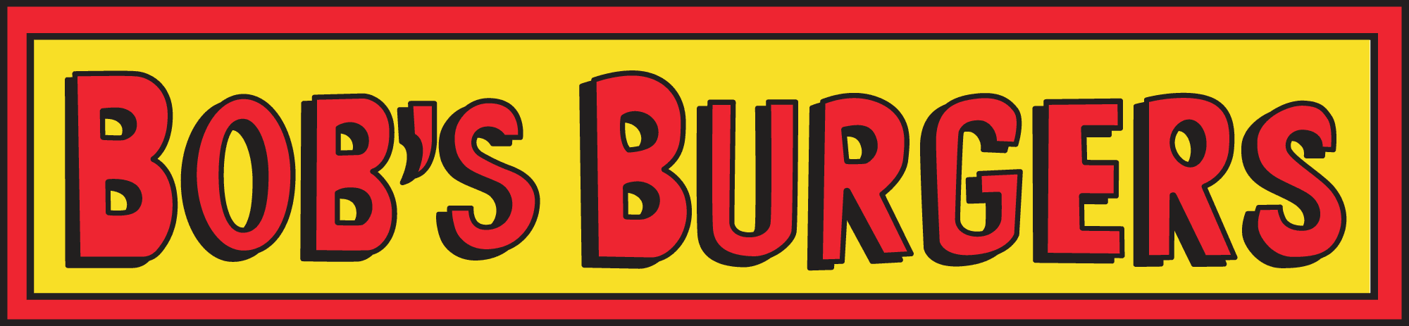 Bob's Burgers logo