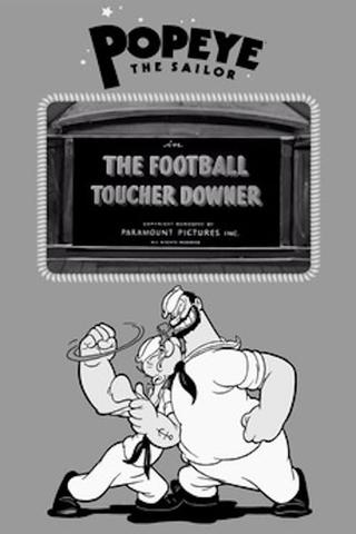 The Football Toucher Downer poster