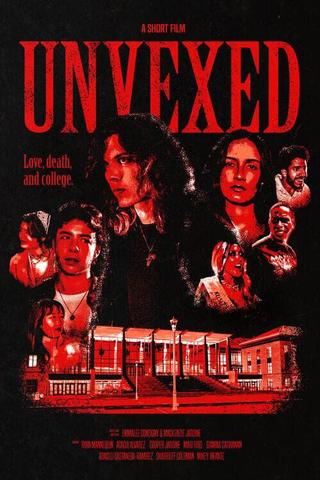 Unvexed poster