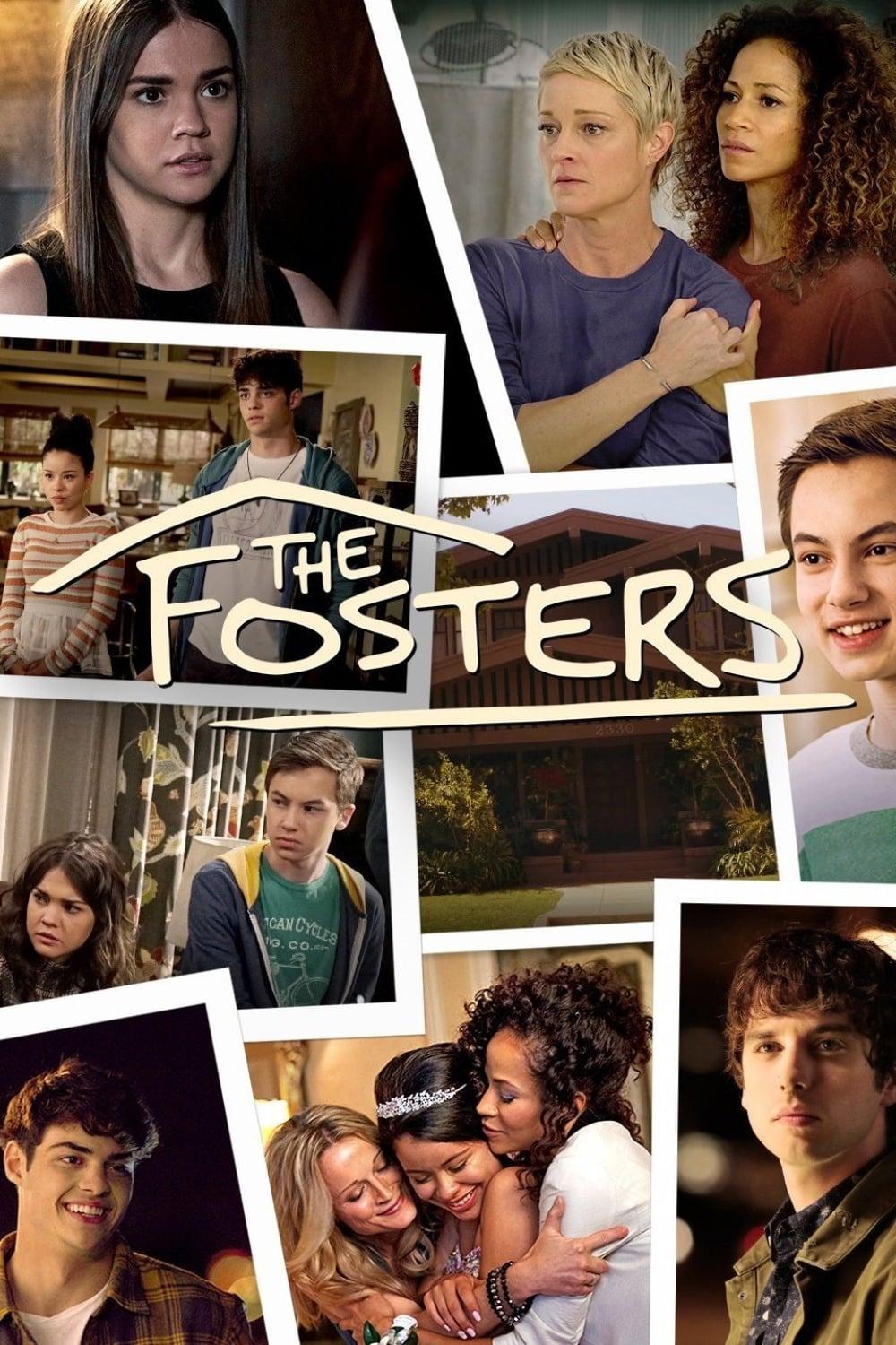 The Fosters poster