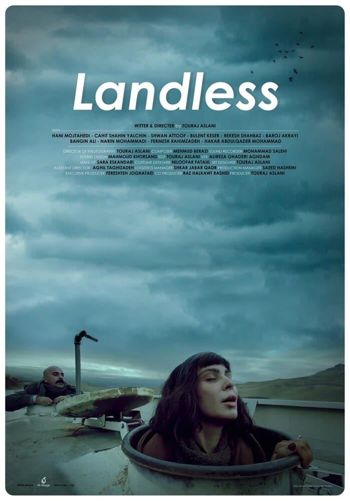 Landless poster