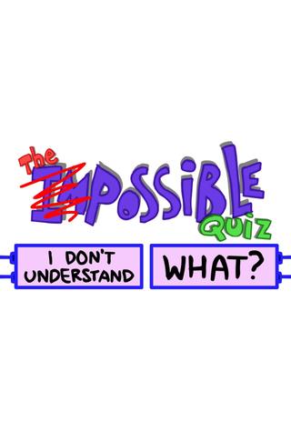 The Possible Quiz poster