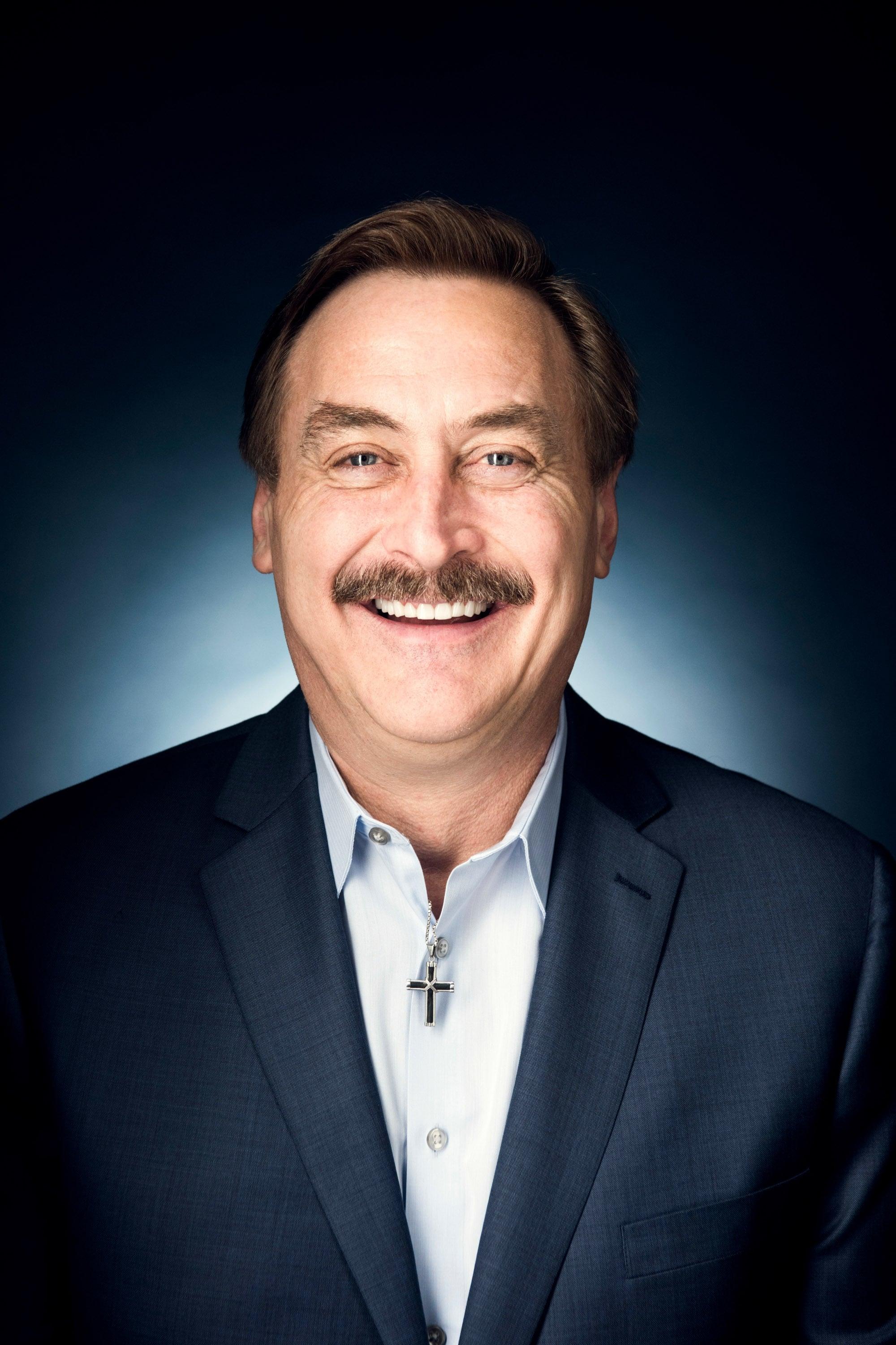 Mike Lindell poster