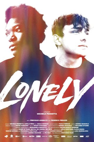 Lonely poster