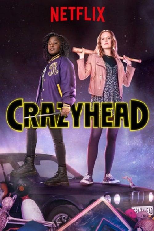 Crazyhead poster