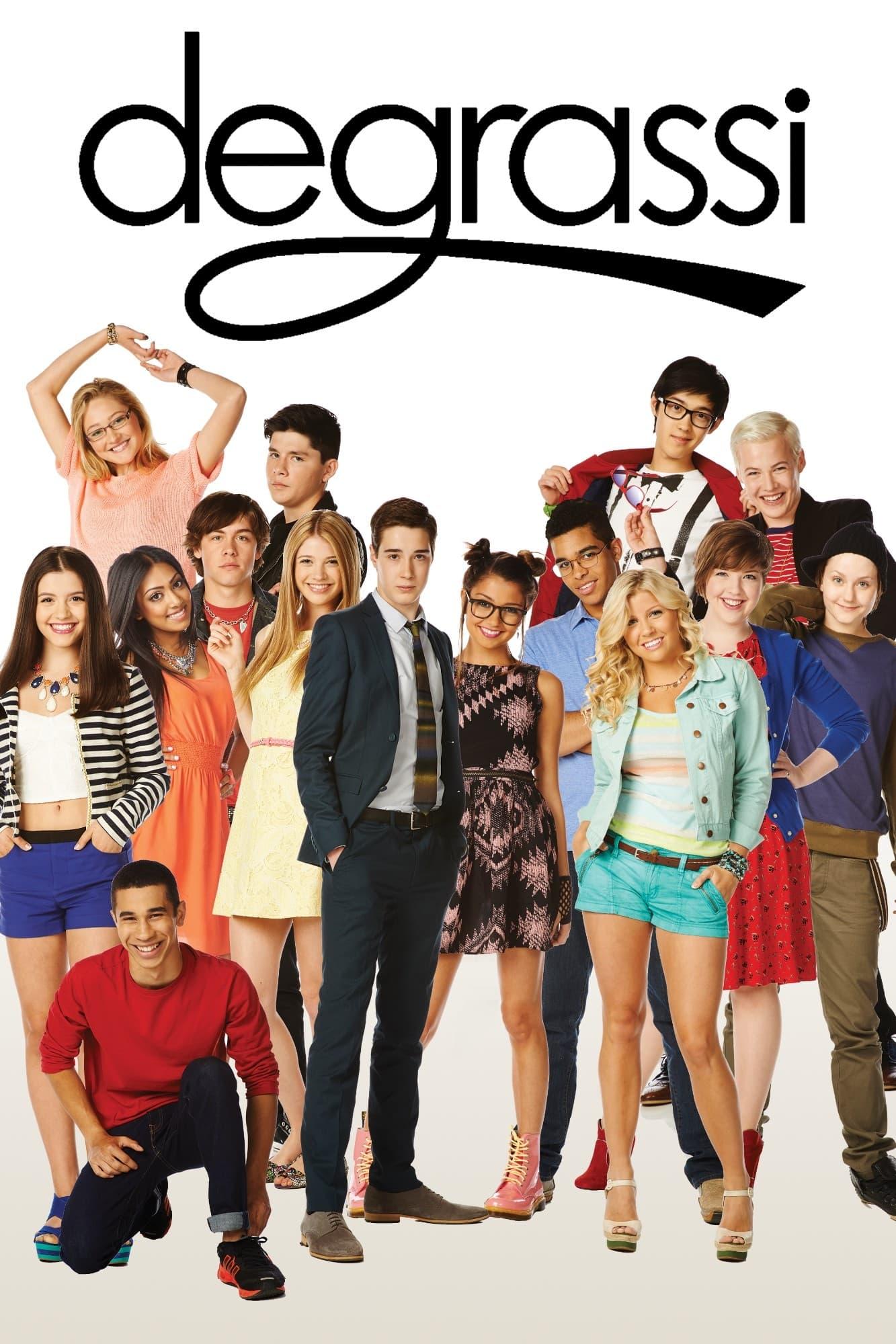 Degrassi poster