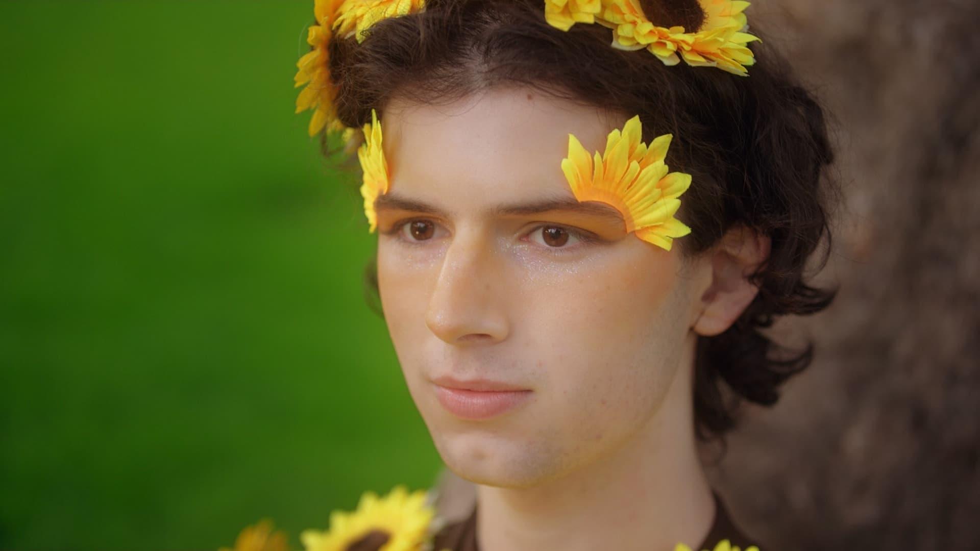 Flowers backdrop