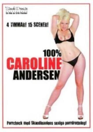 100% Caroline Andersen poster