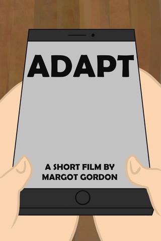 Adapt poster