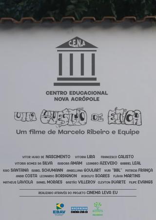 Uma Questão de Ética poster