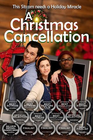 A Christmas Cancellation poster