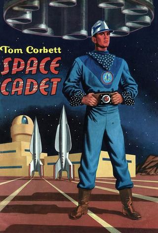 Tom Corbett, Space Cadet poster