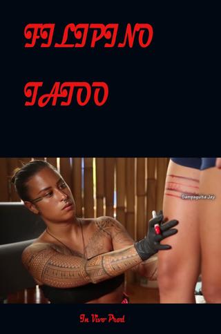 Filipino tatoo Sampaguita Jay poster