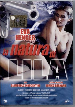 La natura di Lila poster