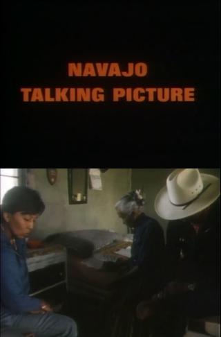 Navajo Talking Picture poster