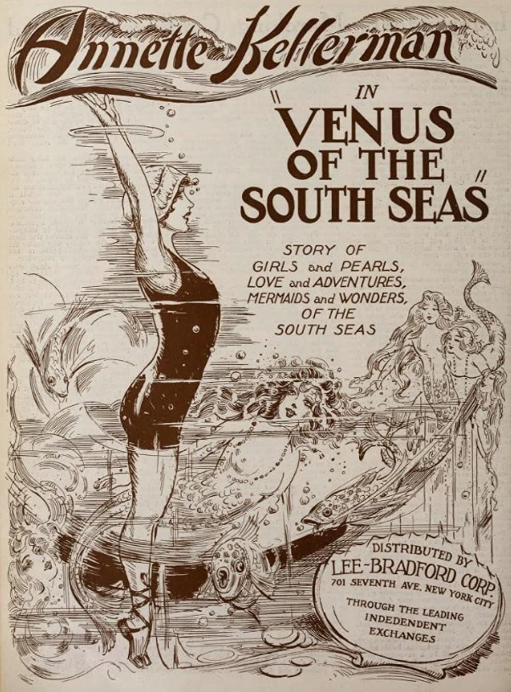 Venus of the South Seas poster