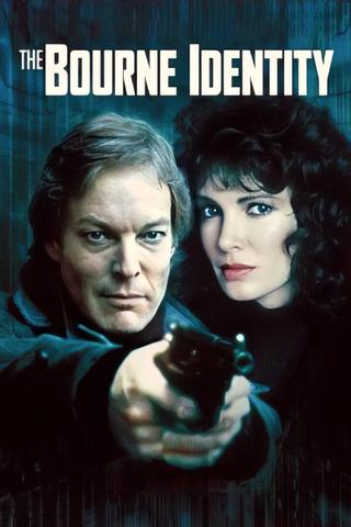 The Bourne Identity poster