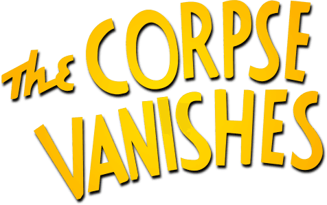 The Corpse Vanishes logo