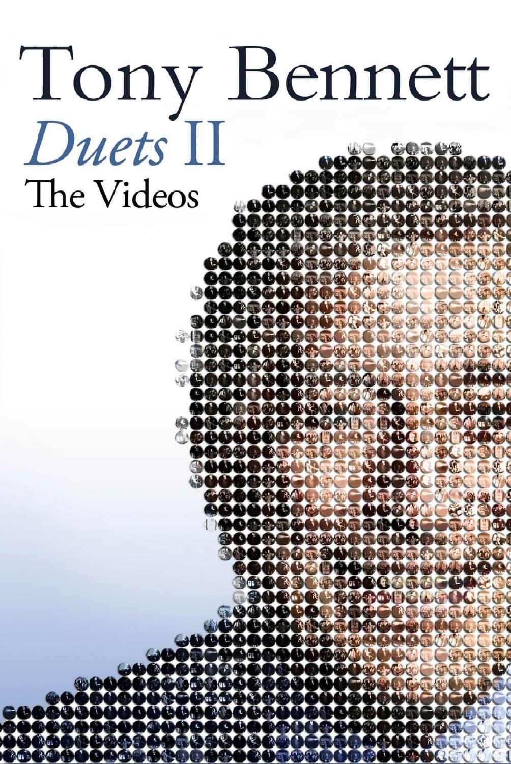 Tony Bennett: Duets II - The Great Performances poster