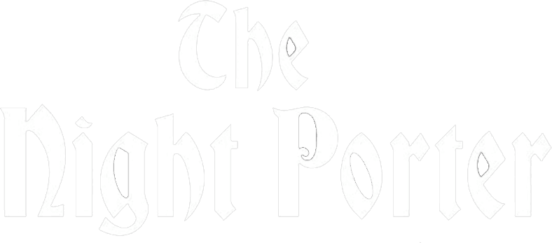 The Night Porter logo