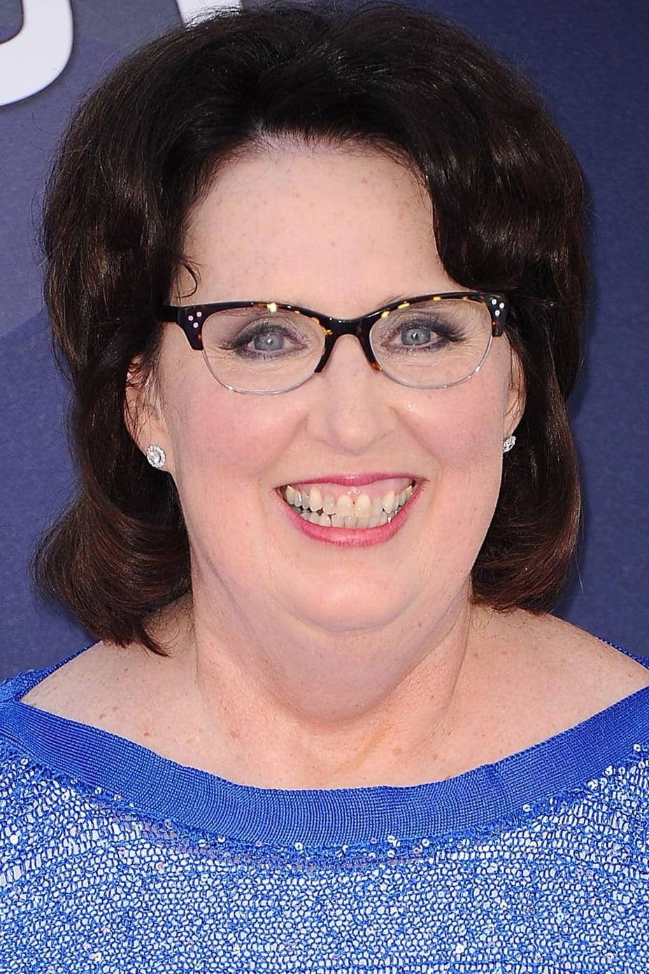 Phyllis Smith poster