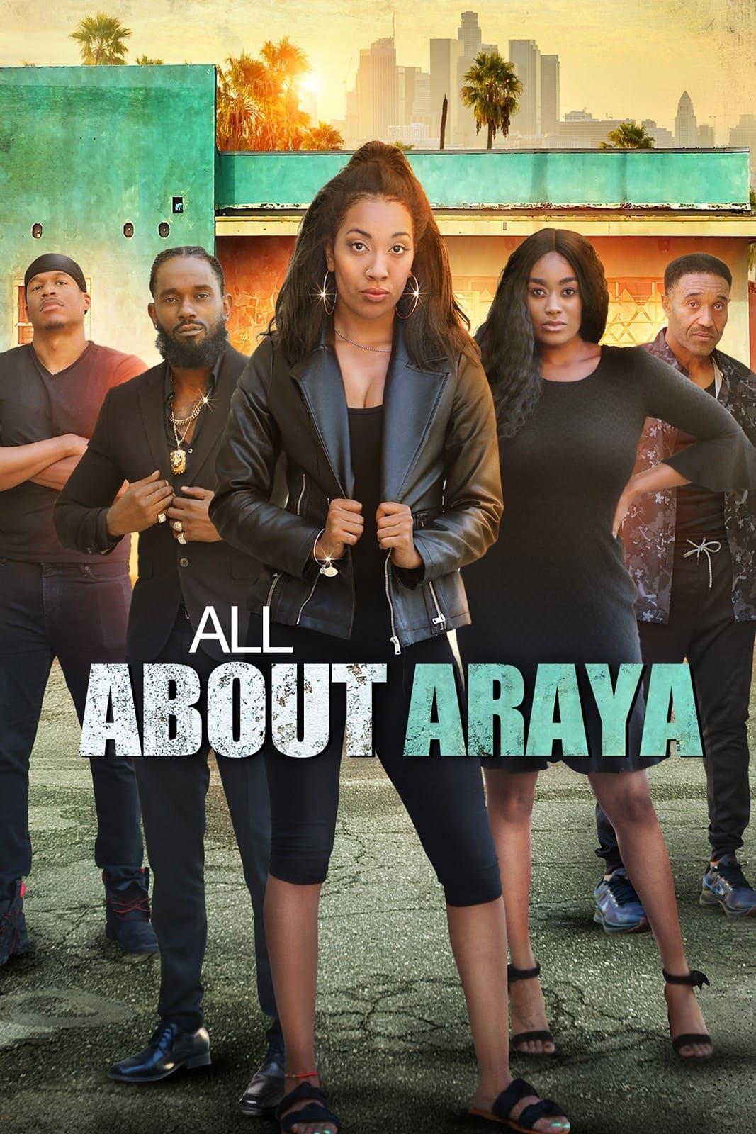 All About Araya poster