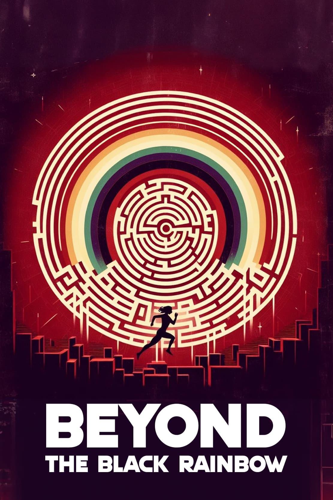 Beyond the Black Rainbow poster