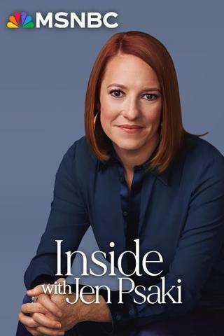 Inside with Jen Psaki poster