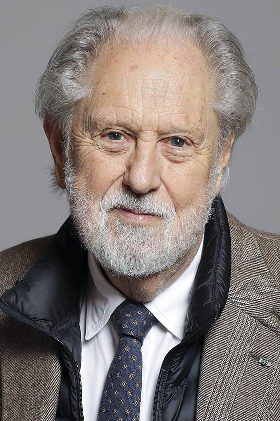 David Puttnam poster